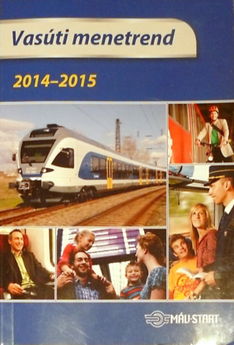 Vasti menetrend 2014-2015 - Kzforgalm menetrend