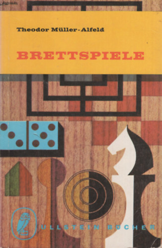 Theodor Mller-Alfeld - Brettspiele