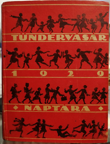 A T�nd�rv�s�r k�pes kalend�riuma 1929