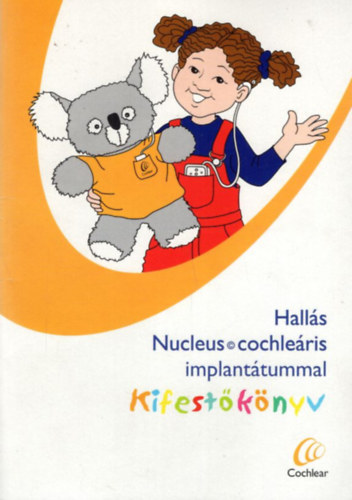 Halls Nucleus cochleris  implanttummal - Kifestknyv