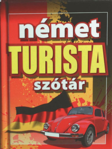 Gerencsr Ferenc - Nmet turista sztr