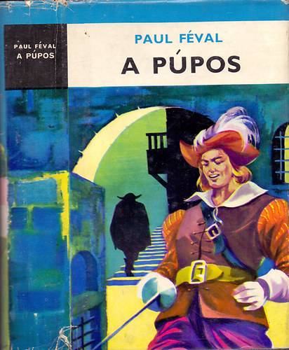 Paul F�val - A p�pos
