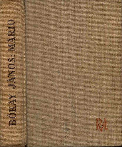 B�kay J�nos - Mario herceg durravardy �s t�rsai