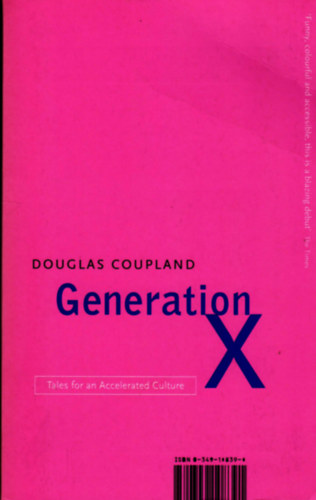 Douglas Coupland - Generation X