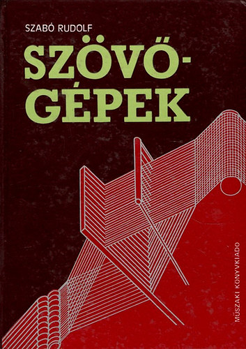 Szab� Rudolf - Sz�v�g�pek