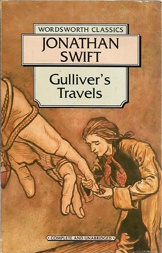 Jonathan Swift - Gulliver's Travels