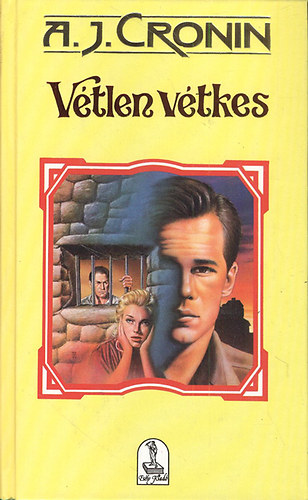 A. Joseph Cronin - Vletlen vtkes