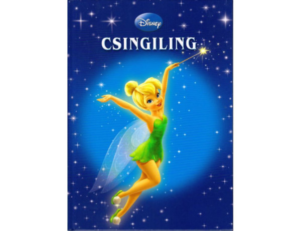 Disney - Csingiling - Mese CD-vel