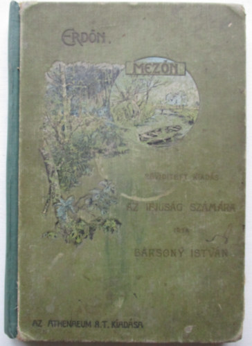 B�rsony Istv�n - Erd�n, mez�n
