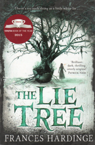 Frances Hardinge - The Lie Tree