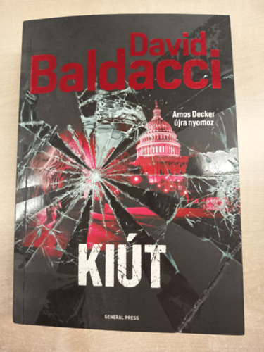 David Baldacci - Kit