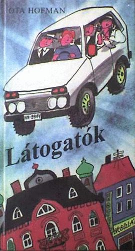 Ota Hofman - L�togat�k.