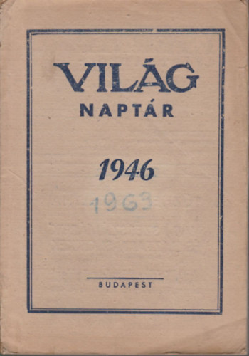 Vilgnaptr 1946