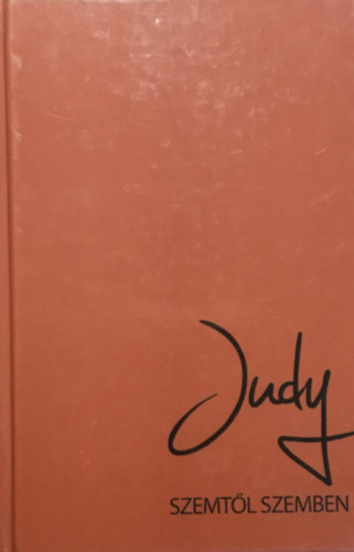Csaba Adrienn - Judy - Szemtől szemben
