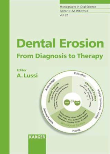 A. Lussi - Dental Erosion - From Diagnosis to Therapy