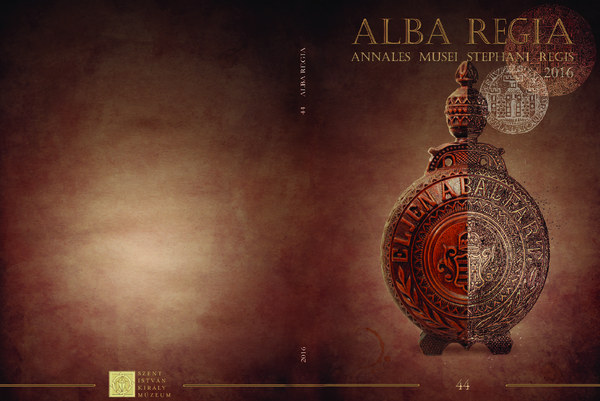 Mihály Kulcsár - Alba Regia: Annales Musei Stephani Regis: 44