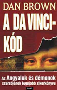 Dan Brown - A Da Vinci-k�d