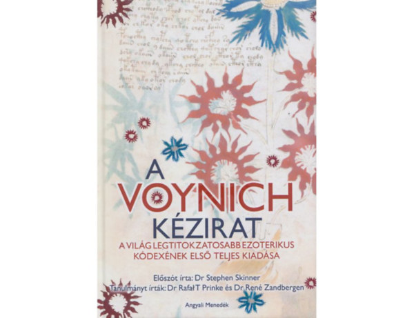 A Voynich kézirat (Sorszámozott)