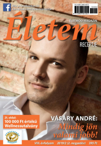 letem receptjei - letmd magazin 2019/2