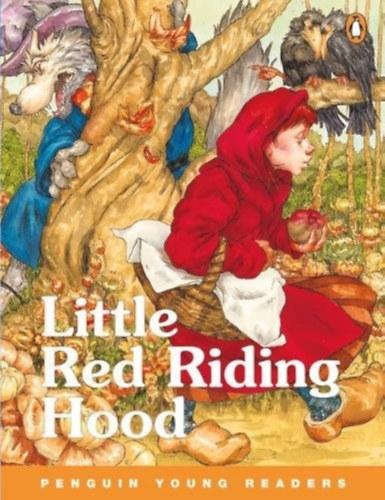 Little Red Riding Hood (Penguin Young Readers, Level 2)