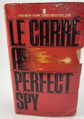 John le Carr� - A perfect spy