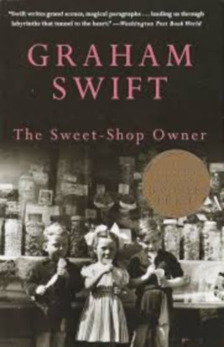 Swift - THE SWEET-SHOP OWNER