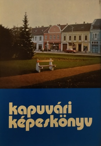 Dr. Farag� S�ndor - Kapuv�ri k�pesk�nyv