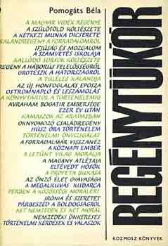 Pomog�ts B�la - Reg�nyt�k�r