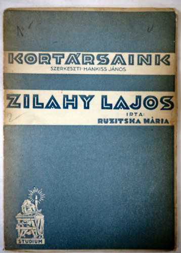 Ruzitska M�ria - Zilahy Lajos