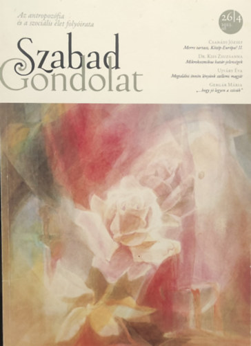 Gerg�r M�ria - Szabad Gondolat 2023. t�l