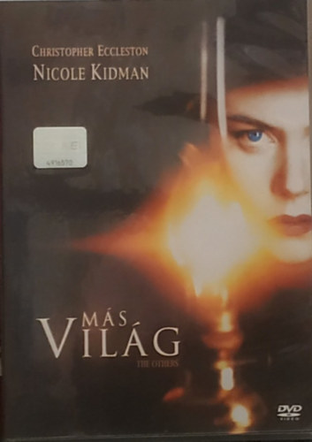Christopher Eccleston Nicole Kidman - M�s vil�g (1 DVD)