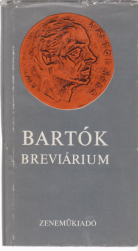 Bartk Bla - Brevirium (Bartk)