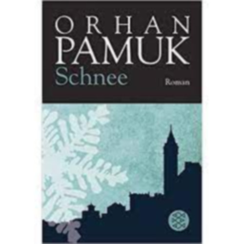 Orhan Pamuk - Schnee (H nmet nyelven)