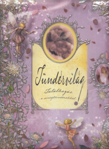 Cicely Mary Barker - T�nd�rvil�g-Tal�lkoz�s a vir�gt�nd�rekkel