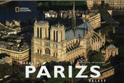 Philippe Guignard - Magasan Párizs felett