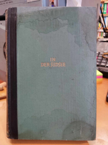Robert Louis Stevenson - In der Sdsee