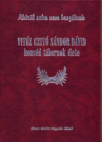 Cizit F.- Czit F.-n - Vitz Czit Sndor Dvid honvd tbornok lete