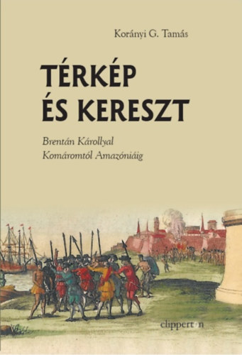 Kor�nyi G. Tam�s - T�rk�p �s kereszt