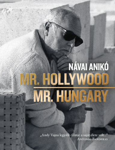 N�vai Anik� - Mr. Hollywood / Mr. Hungary