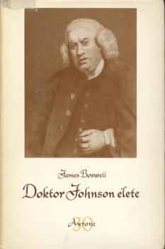 James Boswell - Doktor Johnson lete