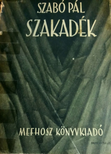 Szab� P�l - Szakad�k