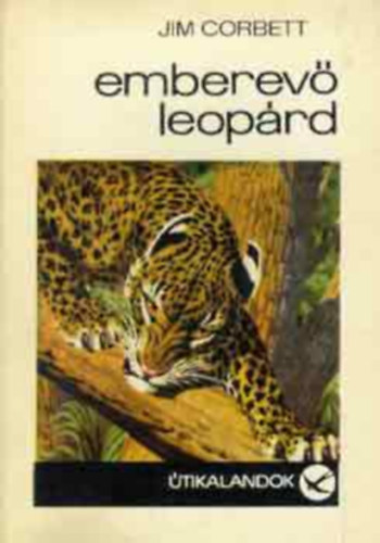 Jim Corbett - Emberev� leop�rd