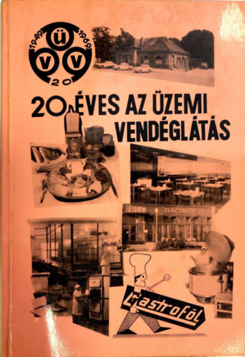 Dzsi Zoltn - 20 ves az zemi vendglts