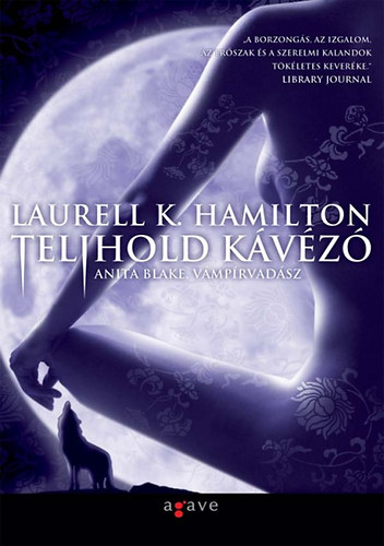 Laurell K. Hamilton - Telihold kvz