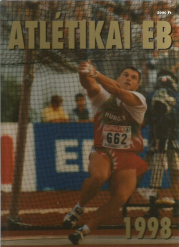 Atl�tikai EB 1998