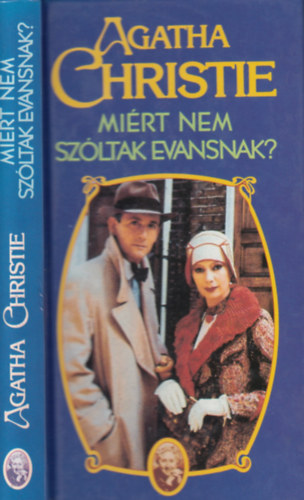 Agatha Christie - Miért nem szóltak Evansnak? (Kemény kötés)