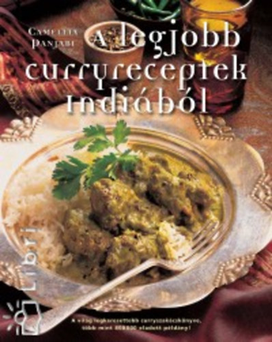 Camellia Panjabi - A legjobb curryreceptek Indibl