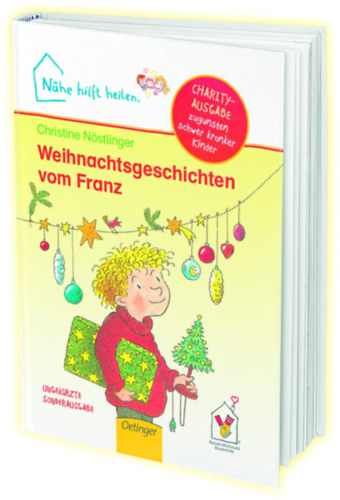 Christine Nstlinger - Weihnachtsgeschichten vom Franz - Ungekrtze sonderausgabe