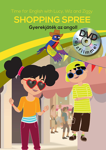 Gyerekjtk az angol! 3 - Shopping Spree