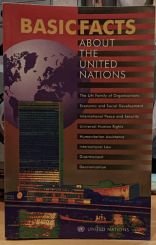 United Nations Publication - Basic Facts about the United Nations